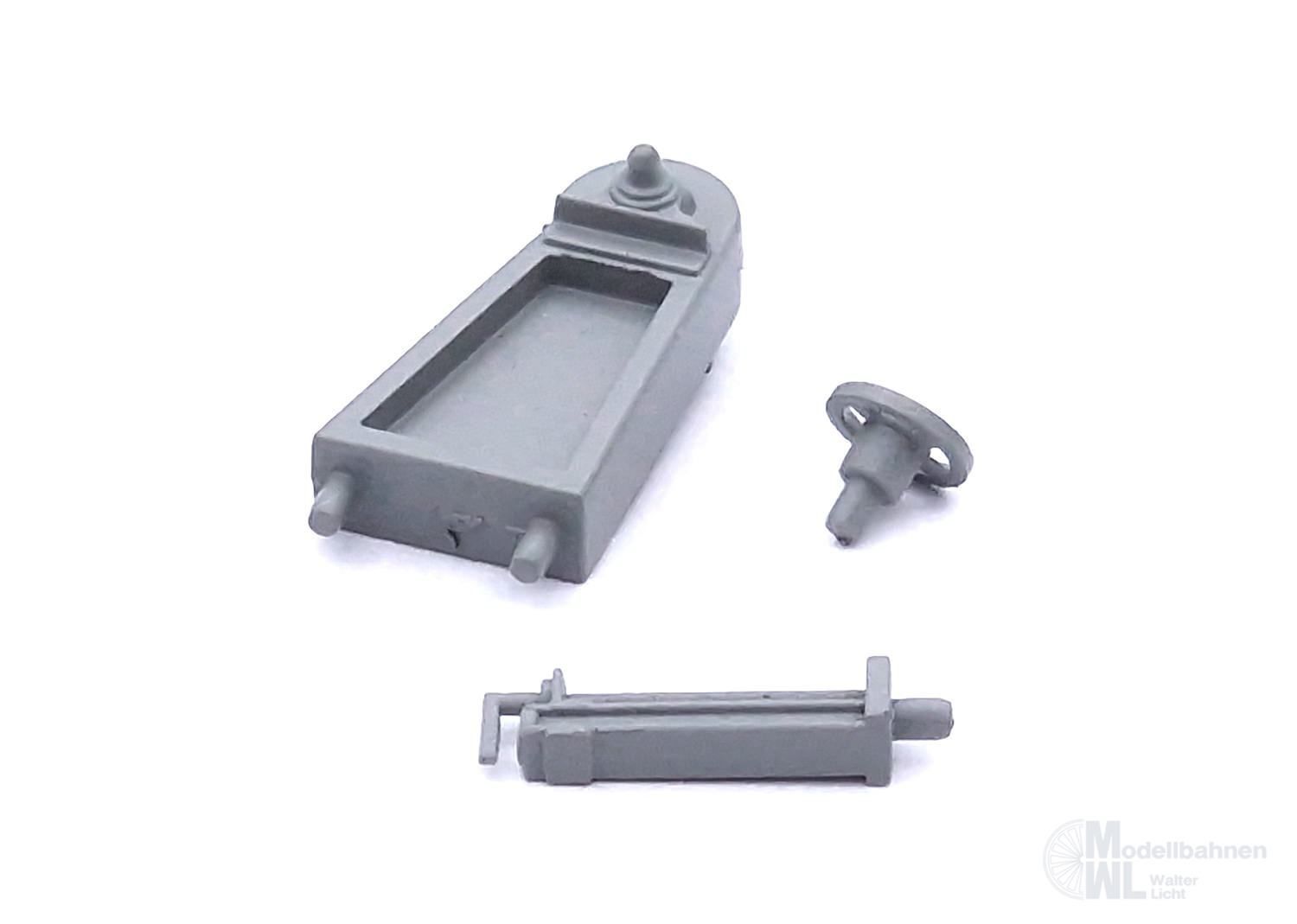 Märklin Ersatzeile E334861 - ERSATZTEIL: Handantrieb, Hebel, Handrad